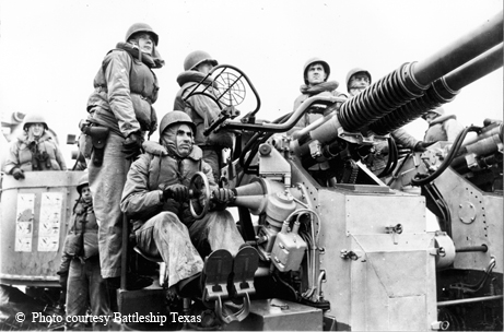 Battleship Texas